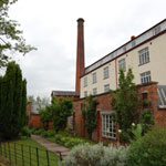 Uffculme, Coldharbour Mill