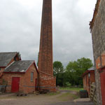 Uffculme, Coldharbour Mill