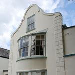 Topsham, the Strand