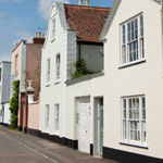 Topsham, The Strand