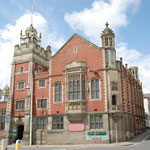 Bideford, Town Hall