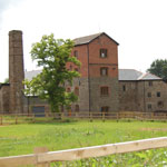 North Tawton, Newland Mill