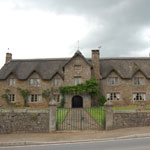 North Tawton, the Burton