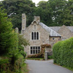 Chagford, Manor House