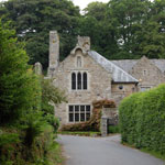 Chagford, Manor House