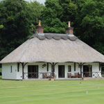 Gidleigh Park, cricket pavilion