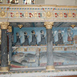 Dunsford, St Mary’s, Fulford monument
