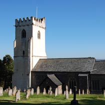 Knowstone, St Peter's