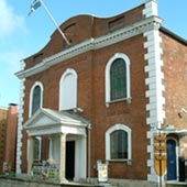 Exeter, George's Meeting House