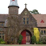 Knightshayes, Stable Block