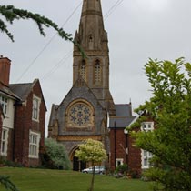 Exeter, St Michael's