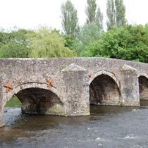 Bickleigh Bridge