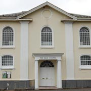 Exeter, Old Chapel